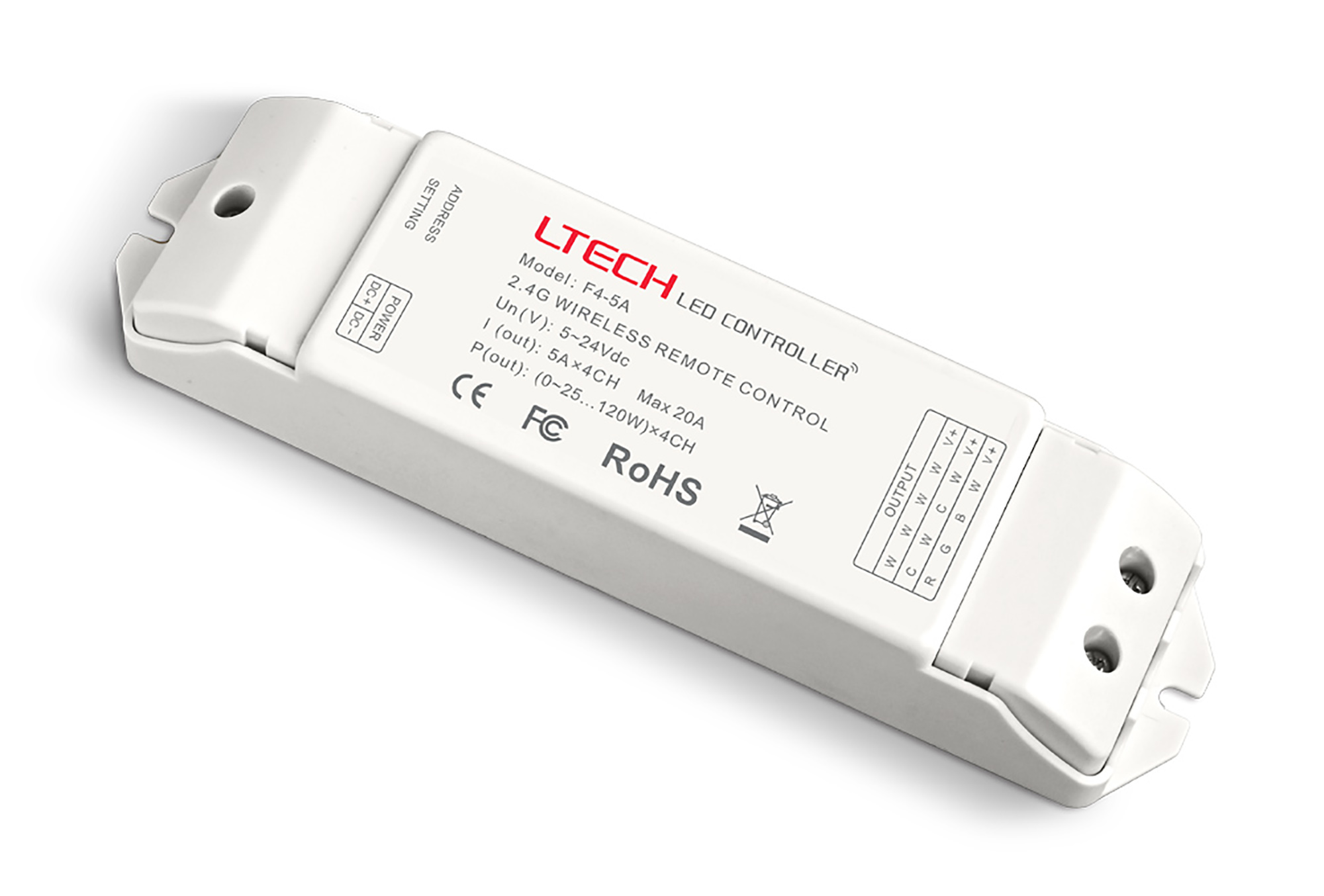 Constant Voltage Controllers LTECH Control Kit